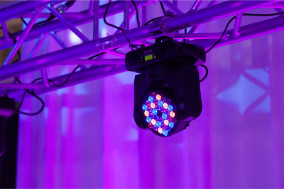 Event lighting